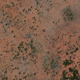 Satellite imagery of Pine Tree Rocks, AU
