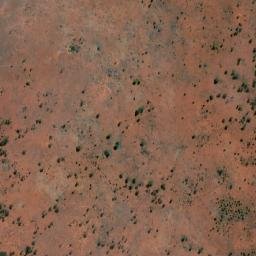 Satellite imagery of Pine Tree Rocks, AU
