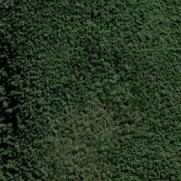 Satellite imagery of Sugar Loaf Mountain, AU