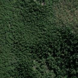 Satellite imagery of Sugar Loaf Mountain, AU