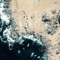 Satellite imagery of Rocas Aldea, CL