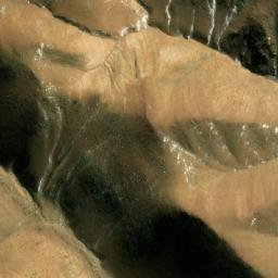 Satellite imagery of Cerro de la Falda, AR