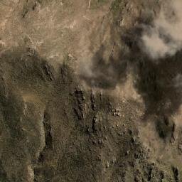 Satellite imagery of Abra Lagunita, AR