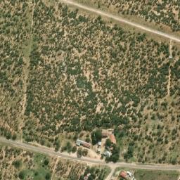 Satellite imagery of NGK TOSCA, BW