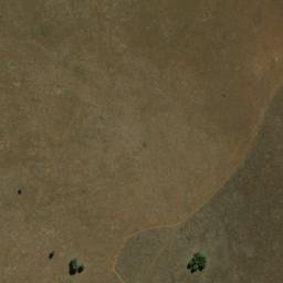 Satellite imagery of VLAKPLAATS, BW
