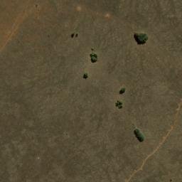 Satellite imagery of VLAKPLAATS, BW