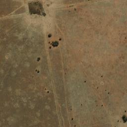 Satellite imagery of CHRISTINA, BW