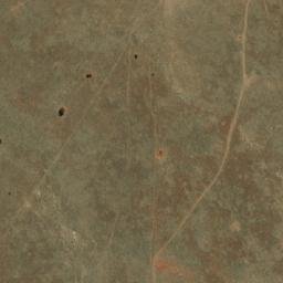 Satellite imagery of CHRISTINA, BW