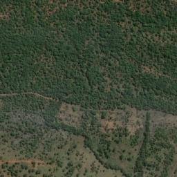Satellite imagery of ON, BW