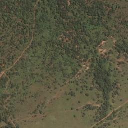 Satellite imagery of BRIT 42, BW