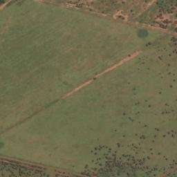 Satellite imagery of BRIT 42, BW