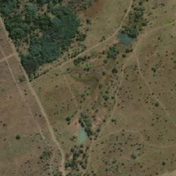Satellite imagery of HARTEBEESTHOEK, BW