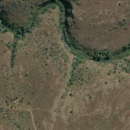 Satellite imagery of BRIT 48, BW