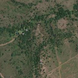 Satellite imagery of BRIT 95, BW