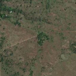 Satellite imagery of BRIT 95, BW