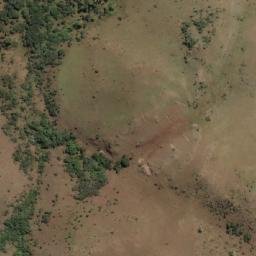 Satellite imagery of Kalkkloof Asbestos Mine, ZA