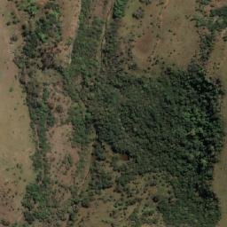 Satellite imagery of Kalkkloof Asbestos Mine, ZA