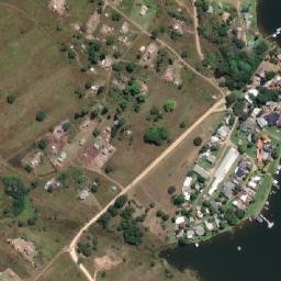 Satellite imagery of DAM, MZ