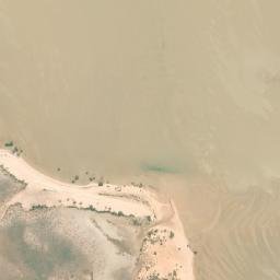 Satellite imagery of Dubaut Point, AU