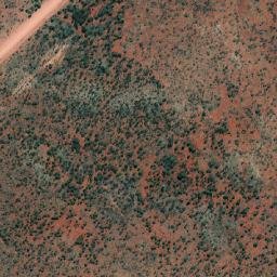 Satellite imagery of Spring Rocks, AU
