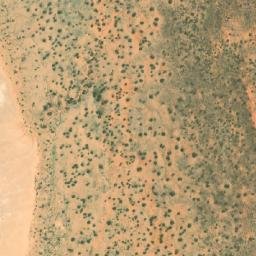 Satellite imagery of RA BORDER POST 8N, AU