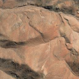 Satellite imagery of Cerro San Francisco, CL