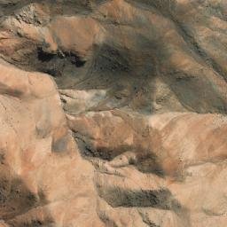 Satellite imagery of Cerro San Francisco, CL