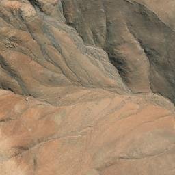 Satellite imagery of Cerro San Francisco, CL