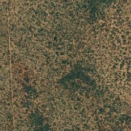 Satellite imagery of ARMIDALE, BW