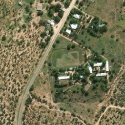 Satellite imagery of NGK TOSCA, BW