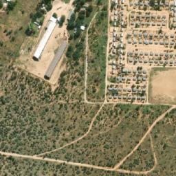 Satellite imagery of NGK TOSCA, BW