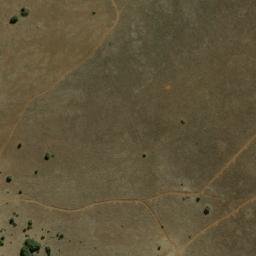 Satellite imagery of VLAKPLAATS, BW