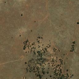 Satellite imagery of CHRISTINA, BW