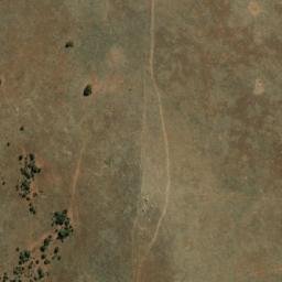 Satellite imagery of CHRISTINA, BW