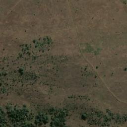 Satellite imagery of HARTEBEESTHOEK, BW