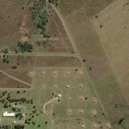 Satellite imagery of HARTEBEESTHOEK, BW