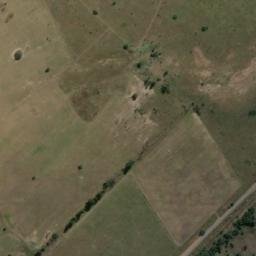Satellite imagery of HARTRAO VI, BW