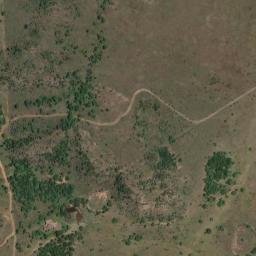 Satellite imagery of BRIT 95, BW