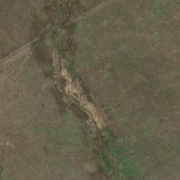Satellite imagery of BRIT 95, BW
