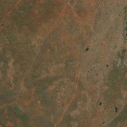 Satellite imagery of KALBAS, MZ