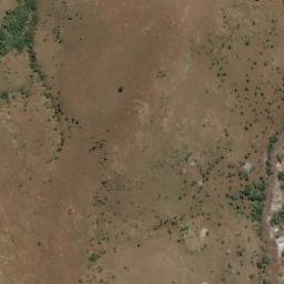Satellite imagery of Kalkkloof Asbestos Mine, ZA