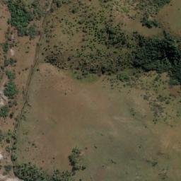 Satellite imagery of Kalkkloof Asbestos Mine, ZA