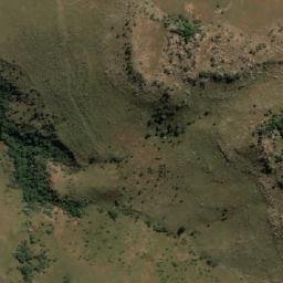 Satellite imagery of Kalkkloof Asbestos Mine, ZA