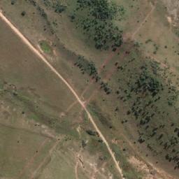 Satellite imagery of STERKSPRUIT, MZ
