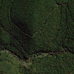 Satellite imagery of Montrose Mine, ZA