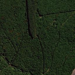 Satellite imagery of Montrose Mine, ZA