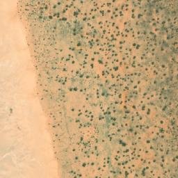 Satellite imagery of RA BORDER POST 8N, AU