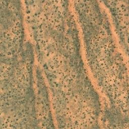 Satellite imagery of RA BORDER POST 8N, AU