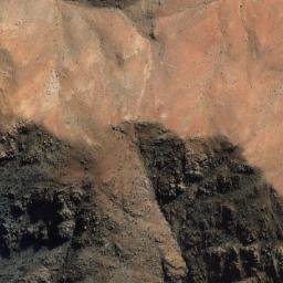 Satellite imagery of Cerro San Francisco, CL