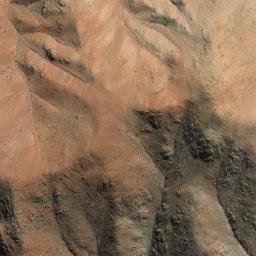 Satellite imagery of Cerro San Francisco, CL